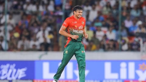 'It was unexpected': Taskin Ahmed on Bangladesh's worst batting collapse against SL