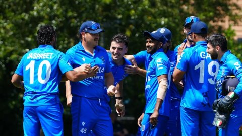 Italy, Netherlands qualify for ICC Men’s T20 World Cup 2026
