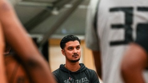 ‘It’s a great honour and privilege’: Dipesh Mistry reflects on representing India at NBA Summer Leag