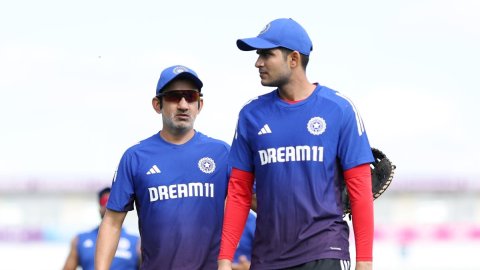 It's high time that India thinks of putting a specialist in gully, slip area: Bangar