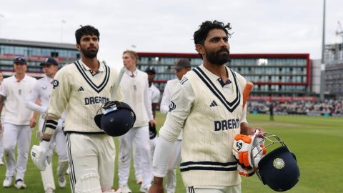 India Became The First Team To Score Seven 350 Plus Totals In A Test Series In 148 Years Of Test His சர்வதேச டெஸ்ட் கிரிக்கெட்டில் சாதனை படைத்த இந்திய அணி!