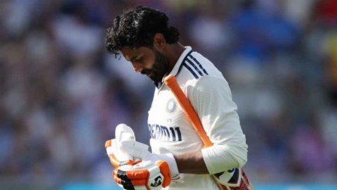 Ravindra Jadeja joins Kapil Dev becomes only second cricketer to achieve massive feat in internation रविंद्र जडेजा ने दिल जीतने वाली पारी से कपिल देव के महारिकॉर्ड की बराबरी की, ऐसा करने वाले दुनिया के