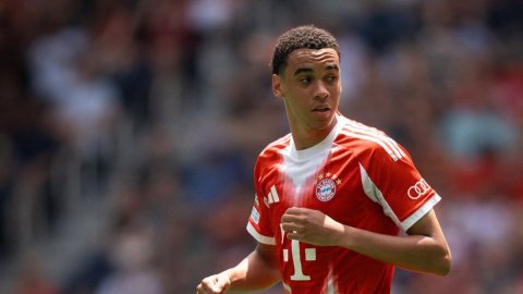 Jamala Musiala’s injury hits FC Bayern Munich, says Max Eberl