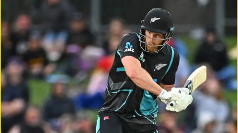 James Neesham के नाम दर्ज हुआ Unwanted Record, शर्मनाक रिकॉर्ड लिस्ट में की Virat Kohli और Babar Aza