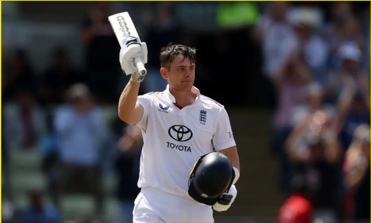 ENG vs IND 2nd Test: Jamie Smith ने नाबाद 184 रनों की पारी खेलकर रचा इतिहास, तोड़ा 28 साल पुराना महा