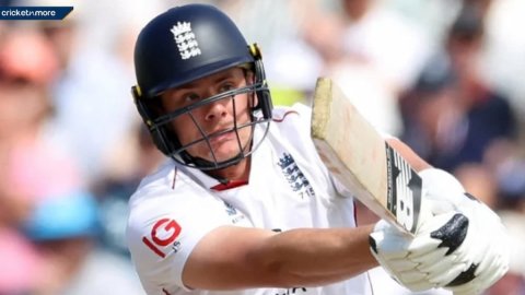 2nd Test, Day 3: Jamie Smith hits back with a fighting ton to keep England in the contest 2nd Test, Day 3: ஜேமி ஸ்மித், ஹாரி புரூக் அதிரடியில் சரிவிலிருந்து மீண்ட இங்கிலாந்து!