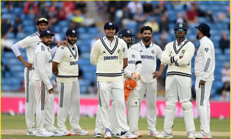 IND vs ENG 3rd Test: जसप्रीत बुमराह IN प्रसिद्ध कृष्णा OUT, लॉर्ड्स टेस्ट के लिए ऐसी हो सकती है टीम IND vs ENG 3rd Test: जसप्रीत बुमराह IN प्रसिद्ध कृष्णा OUT, लॉर्ड्स टेस्ट के लिए ऐसी हो सकती है टीम