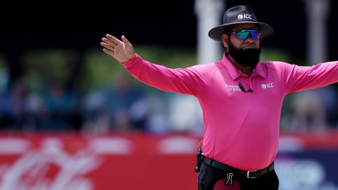 Jay Shah extends condolences on death of Afghanistan umpire Bismillah Jan Shinwari