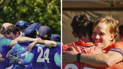 Jay Shah hails first-timers Italy and the Netherlands for securing berths in T20 World Cup