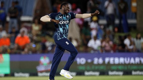 Brendon McCullum-Jofra Archer