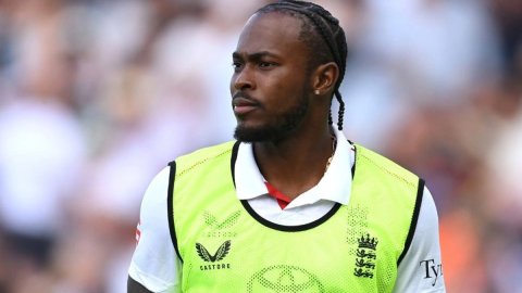 Jofra Archer returns to England playing XI for Lord’s Test vs India