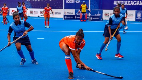 Jr Women Hockey Nationals: 30 teams set to participate across three divisions in Kakinada