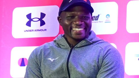 Julius Yego believes 90m throws can be on the cards at NC Classic 2025