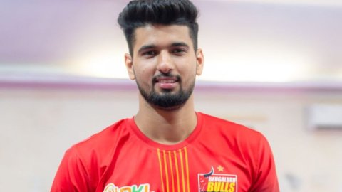 Kabaddi: 'Corner defender is the pillar of the team', says Yogesh Dahiya on his record-breaking Bull