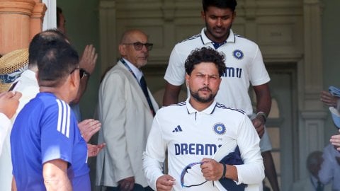 Kapil Pandey bats for Kuldeep Yadav’s return: ‘Not picking him has hurt India' (Ld)