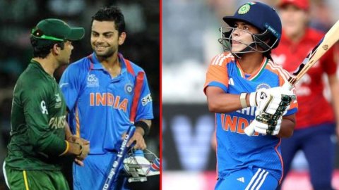 टीम इंडिया की Amanjot Kaur ने इंग्लैंड की धरती पर किया कमाल, विराट कोहली के अनोखे रिकॉर्ड की बराबरी 