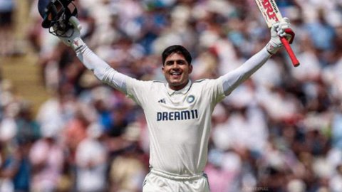 Shubman Gill, The 'Prince' Who Is Now India's New Cricket King