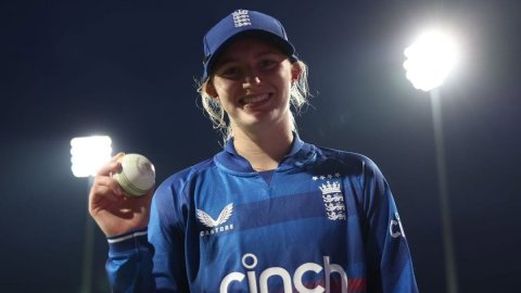 Knight backs Charlie Dean recall for remaining T20Is against India