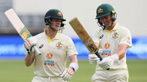 Steve Smith Confident Of Marnus Labuschagne's Return To Playing XI லபுஷாக்னே மீண்டும் பிளேயிங் லெவனில் இடம்பிடிப்பார் - ஸ்டீவ் ஸ்மித்