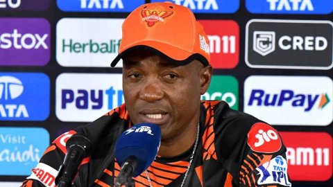 Brian Lara names Jasprit Bumrah among GOATs of cricket ब्रायन लारा ने चुने 4 ग्रेटेस्ट ऑफ ऑल टाइम क्रिकेटर, टीम इंडिया के इस खिलाड़ी को दी जगह