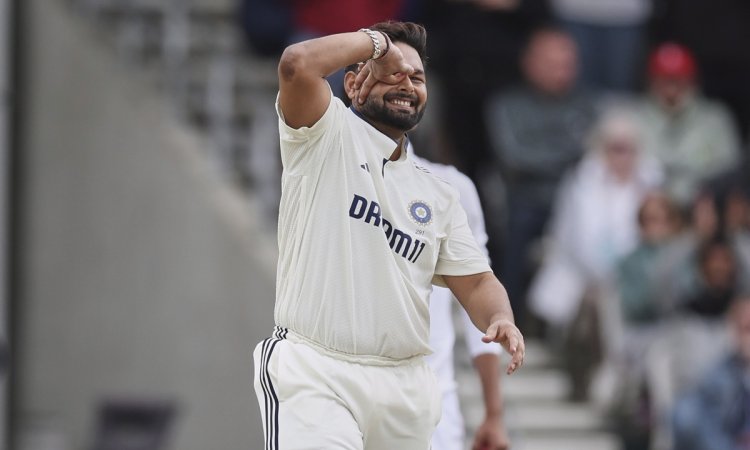 ICC Test Rankings: जो रूट की नंबर वन की कुर्सी खतरे में, ऋषभ पंत नहीं हैं ज्यादा दूर ICC Test Rankings: जो रूट की नंबर वन की कुर्सी खतरे में, ऋषभ पंत नहीं हैं ज्यादा दूर