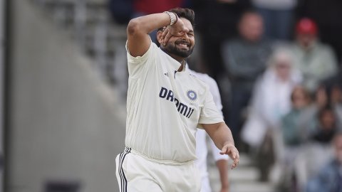 ICC Test Rankings: जो रूट की नंबर वन की कुर्सी खतरे में, ऋषभ पंत नहीं हैं ज्यादा दूर ICC Test Rankings: जो रूट की नंबर वन की कुर्सी खतरे में, ऋषभ पंत नहीं हैं ज्यादा दूर