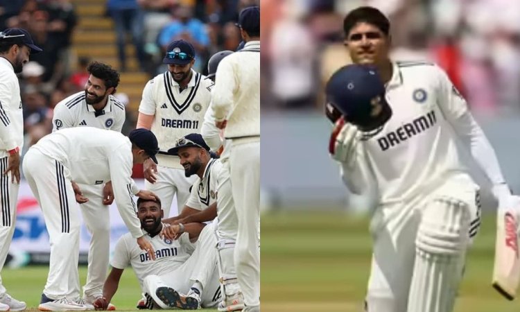 Latest World Test Championship Points Table After Team India Beat England In Edgbaston Test WTC Points Table: ஆதிக்கம் செலுத்தும் ஆஸ்திரேலிய; முதல் புள்ளியைப் பெற்றது இந்தியா!
