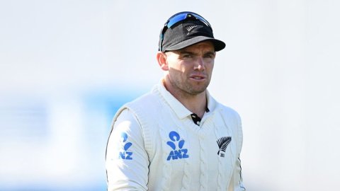 Latham ruled out of first Test against Zimbabwe, Santner to lead New Zealand