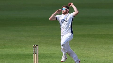 Dawson At No 8 Could Make Strong Lower Order For England: Nasser Hussain லியாம் டௌசன் அணியின் பேட்டிங் ஆர்டரை வலுப்படுத்துவார் - நாசர் ஹுசைன்!