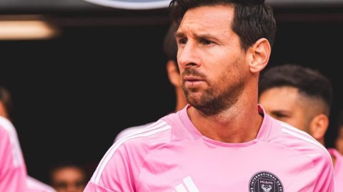 Lionel Messi is very upset with MLS over draconian ban, says Jorge Mas