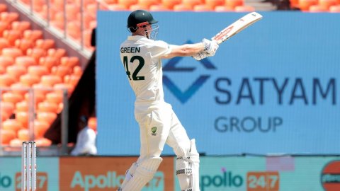 'Little positives I can take': Green sees light after lean run at number 3