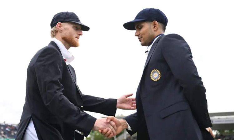 England opt to bat first against India in third test