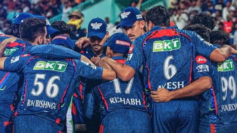 Bharat Arun set to become lucknow super giants bowling coach लखनऊ सुपर जायंट्स में IPL 2025 से पहले बड़ा बदलाव, इस दिग्गज को बनाया गेंदबाजी कोच