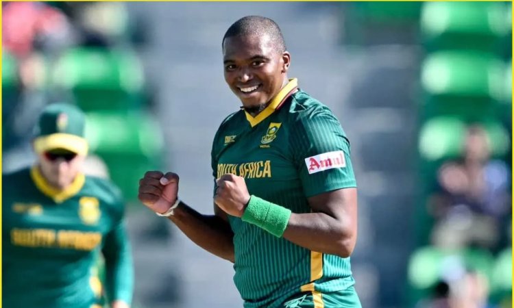 Lungi Ngidi Break Dale Steyn Big Record In Sa Vs Nz T20i Zimbabwe Tri Series டேல் ஸ்டெயின் சாதனையை முறியடித்த லுங்கி இங்கிடி!