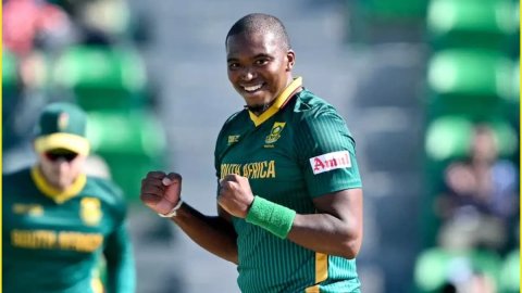 Lungi Ngidi Break Dale Steyn Big Record In Sa Vs Nz T20i Zimbabwe Tri Series டேல் ஸ்டெயின் சாதனையை முறியடித்த லுங்கி இங்கிடி!