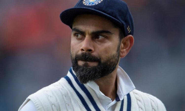 'अभी देर नहीं हुई है, प्लीज़ वापस आ जाओ', वर्ल्ड कप विनर ने लगाई विराट से रिटायरमेंट वापस लेने की गु 'अभी देर नहीं हुई है, प्लीज़ वापस आ जाओ', वर्ल्ड कप विनर ने लगाई विराट से रिटायरमेंट वापस लेने की गु