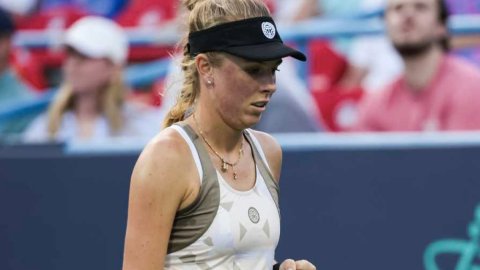 Magdalena Frech honours Venus Williams after Washington Open, says ‘She’s like a god’