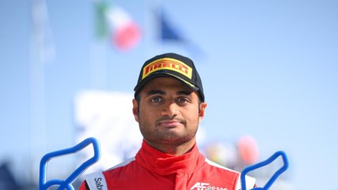 Mahaveer Raghunathan holds P2 in Italian GT Championship after Mugello round