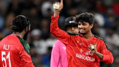 SL vs BAN, 3rd T20I: Bangladesh restricted Sri Lanka by 132 runs! SL vs BAN, 3rd T20I: இலங்கையை 132 ரன்களில் சுருட்டியது வங்கதேசம்!
