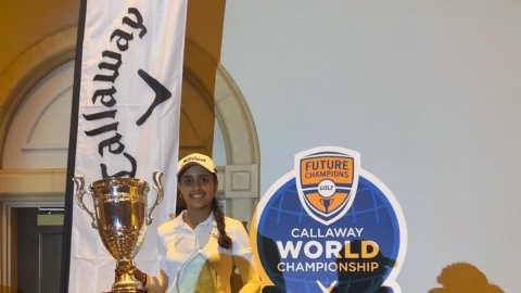 Mahreen, Arshvant to lead Indian challenge at US Kids World Teen Golf Championship