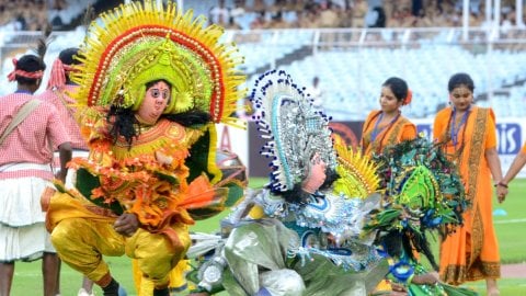 Mamata Banerjee inaugurates 134th Durand Cup, calls Bengal the 'spiritual home of Indian football'