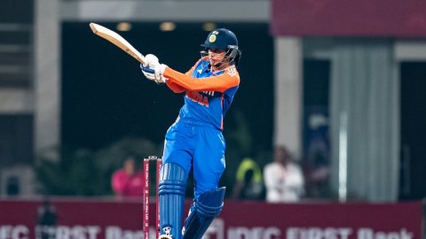 Mandhana slips to second as Sciver-Brunt returns top position in ICC Women’s ODI rankings