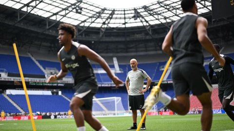 Maresca praises PSG but vows Chelsea will stick to their game plan in Club World Cup final