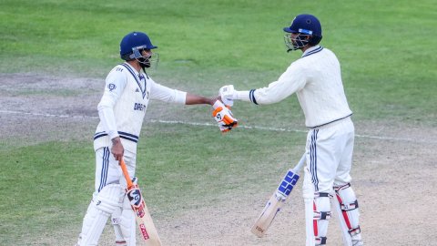 'Massive respect for Sundar, Jadeja': Dhawan hails India's fightback in Manchester Test