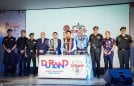 Meghalaya CM Conrad Sangma unveils Durand Cup Trophies in Shillong
