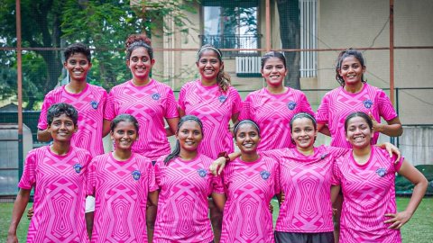 Mentored by Aditi Chauhan, Warriorz FC set for a grand relaunch in Mumbai Women's League