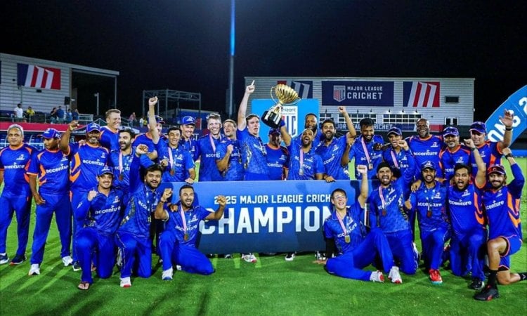 MLC 2025: MI New York Triumph In Final-over Thriller To Claim MLC Title எம்எல்சி 2025: வாஷிங்டன் ஃப்ரீடமை வீழ்த்தி சாம்பியன் பட்டத்தை வென்றது எம்ஐ நியூயார்க்!