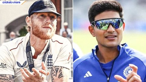 ICC ने काटे इंग्लैंड के WTC पॉइंट्स, तो माइकल वॉन ने उठाए दोहरे रवैय्ये पर सवाल ICC ने काटे इंग्लैंड के WTC पॉइंट्स, तो माइकल वॉन ने उठाए दोहरे रवैय्ये पर सवाल