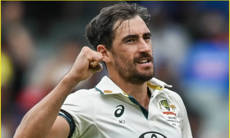WI vs AUS 3rd Test: Mitchell Starc ने रचा इतिहास, अपने 100वें टेस्ट में तोड़ा Brett Lee का बड़ा रिकॉ