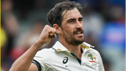WI vs AUS 3rd Test: Mitchell Starc ने रचा इतिहास, अपने 100वें टेस्ट में तोड़ा Brett Lee का बड़ा रिकॉ